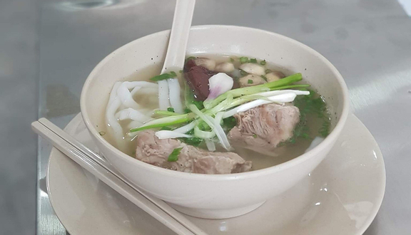 Bánh Canh Đêm TGK