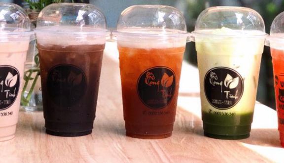 Trà Sữa Long Tĩnh