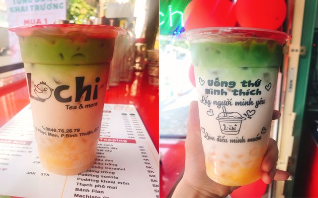 Trà Sữa Lochi Milk Tea & More - Lý Phục Man