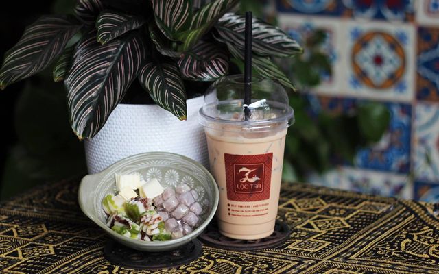Trà Sữa Lộc Trà
