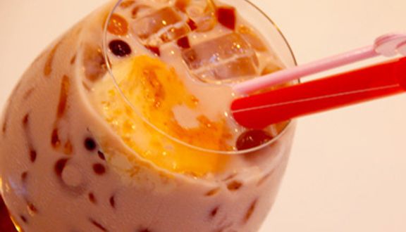 Trà Sữa Linh Lùn - Thép Mới