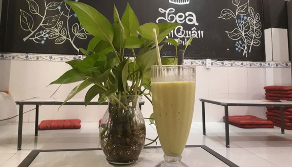 Trà Sữa Liên Quân
