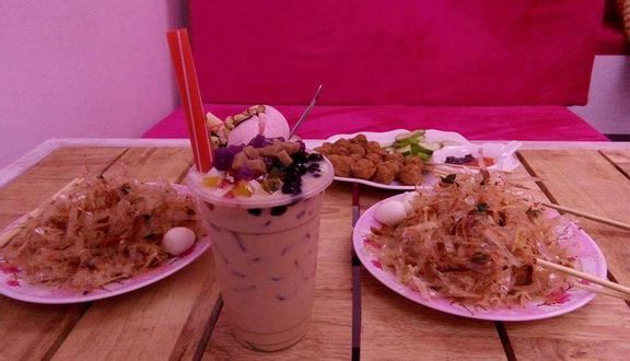 Trà Sữa Legend