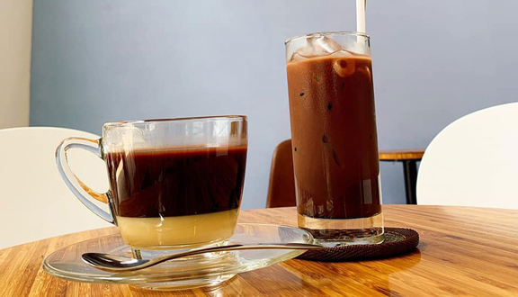 Cà phê sữa đá