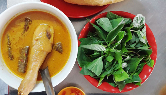 Cơm Bò Sốt Cà Ri