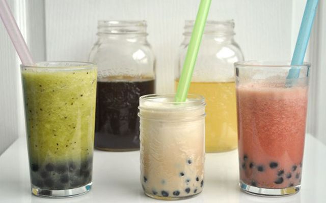 Trà Sữa Khả Ái