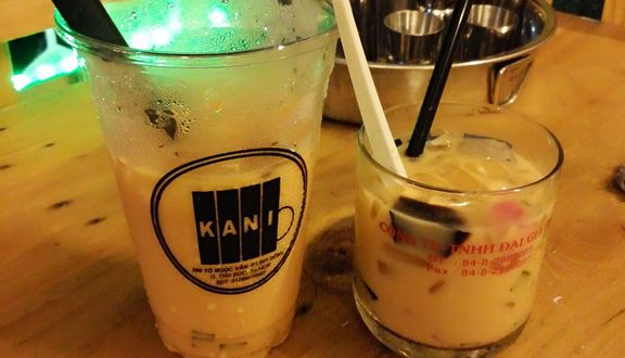 Trà Sữa Kani