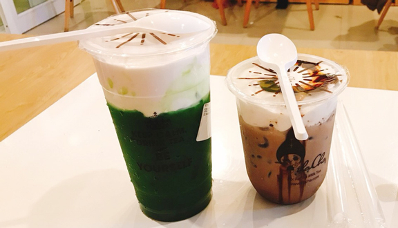 Trà Sữa Ilacha - Lê Trọng Tấn