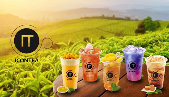 Trà Sữa Icon Tea - Tô Hiệu