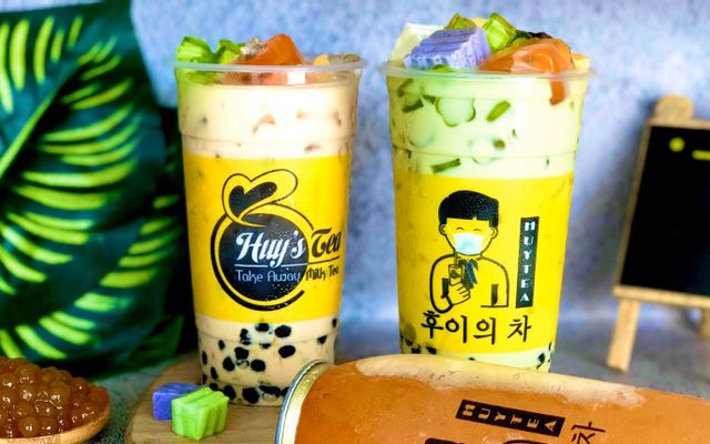 Trà Sữa Huy's - Xô Viết Nghệ Tĩnh