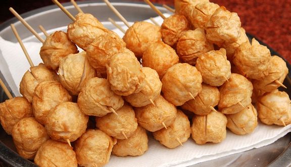Trứng Cút