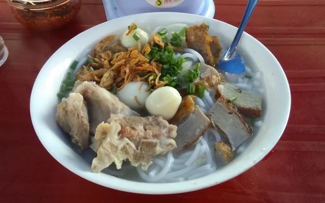 Bánh Canh & Cháo Lòng Hoàng Hạnh