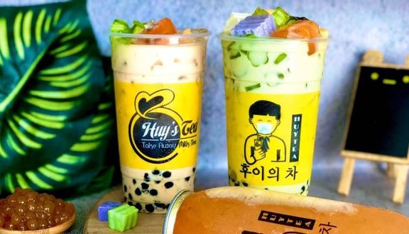 Trà Sữa Huy's - Huỳnh Tấn Phát