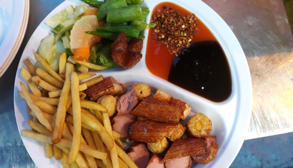 Trứng cút