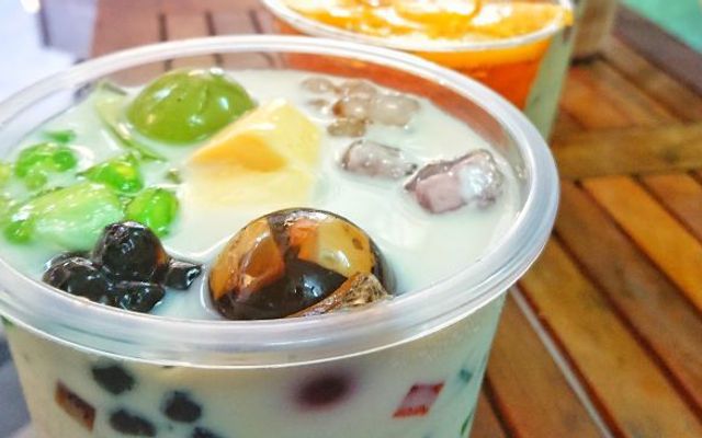 Trà Sữa Hương Trà