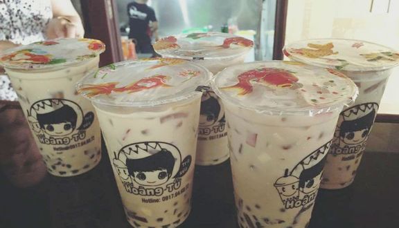Trà Sữa Hoàng Tử