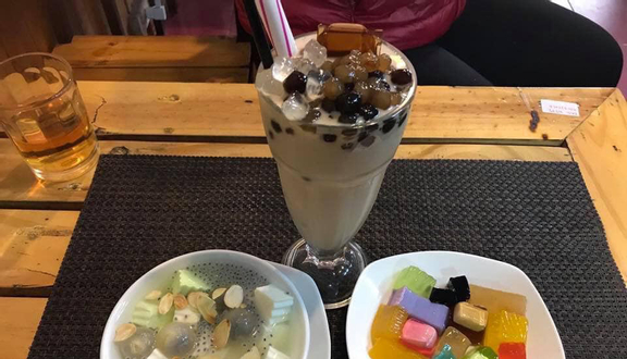 Trà Sữa Hoa Trà