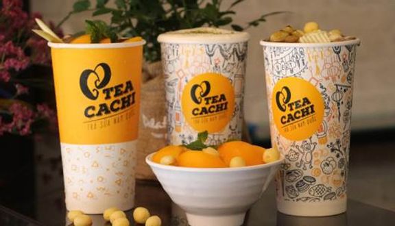 Trà sữa matcha