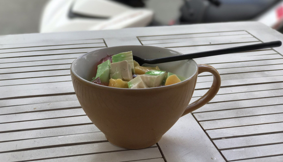 Trà Sữa Hoa Ly