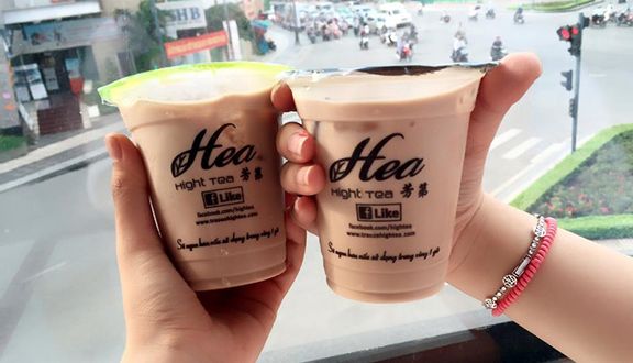 Trà Sữa High Tea - Trần Huy Liệu