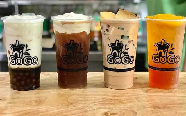 Trà Sữa Hi-GoGo - Ung Văn Khiêm