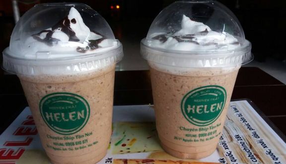 Trà Sữa Helen