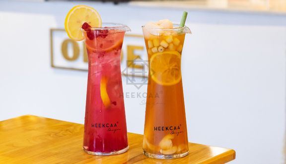 Trà Sữa Heekcaa Sài Gòn - Lê Văn Sỹ