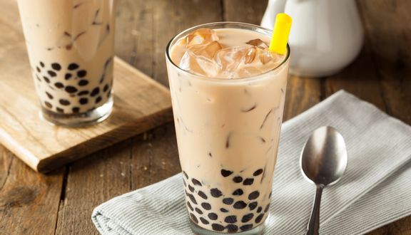 Trà Sữa Heachi