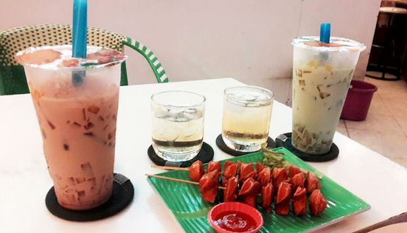 Trà Sữa Happy Life - Phan Huy Ích