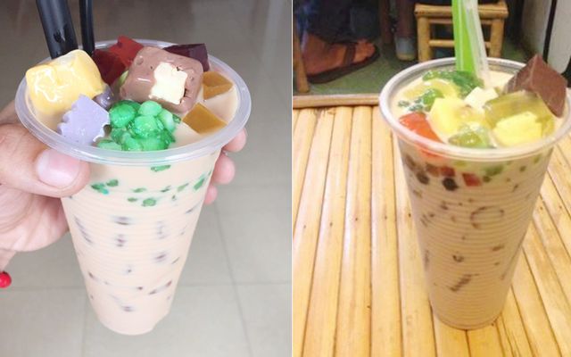 Trà Sữa Hanako - Nguyễn Tri Phương