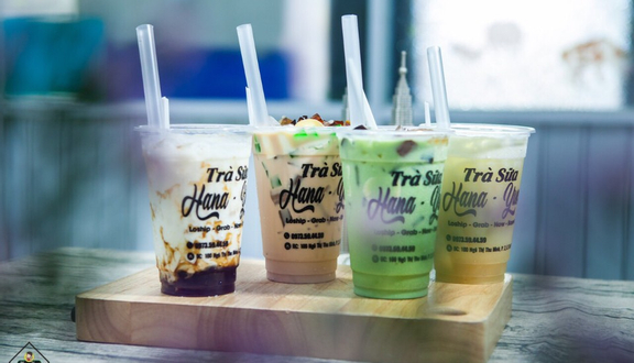 Trà Sữa Hana - Yumi
