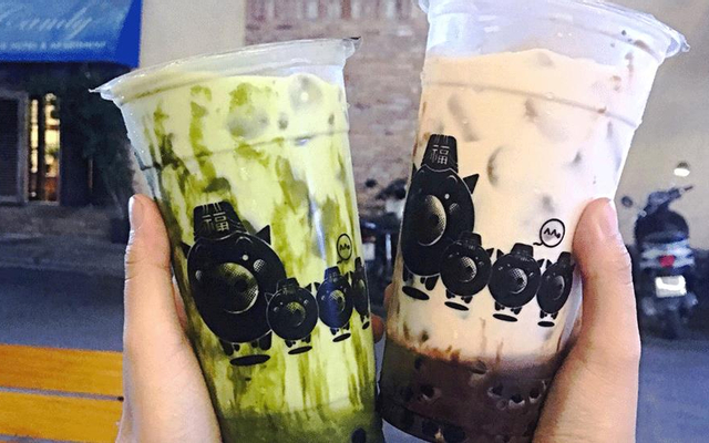 Trà Sữa Hàn Quốc Nhà Làm
