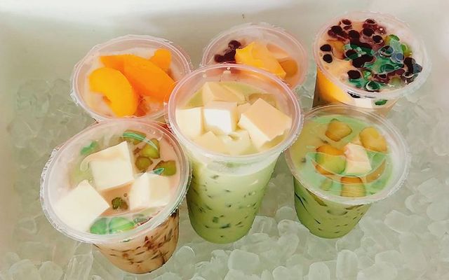 Trà Sữa Hàn Quốc - Nguyễn Trãi