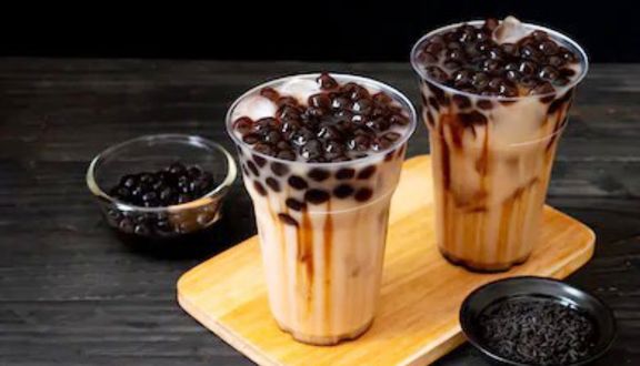 Trà Sữa Hàn Quốc - Nguyễn Thị Thập