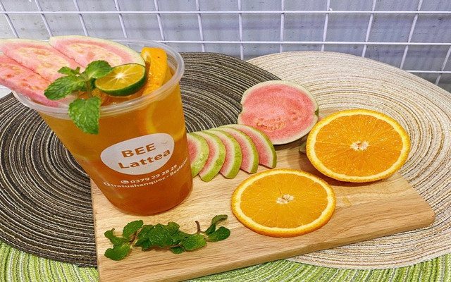 Trà Sữa Hàn Quốc Bee Lattea - Hoàng Diệu 2