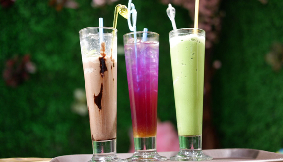 Trà Sữa Halloween
