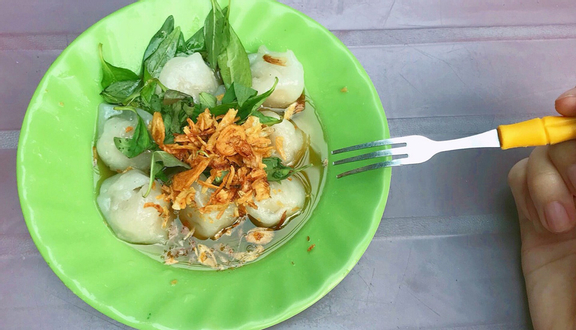 Trà Sữa & Há Cảo Xíu Mại