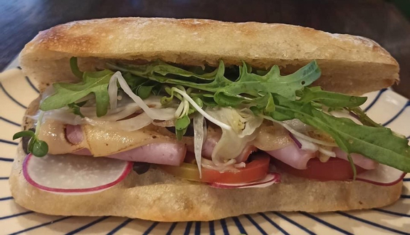 Sourdough Ciabatta (130g)