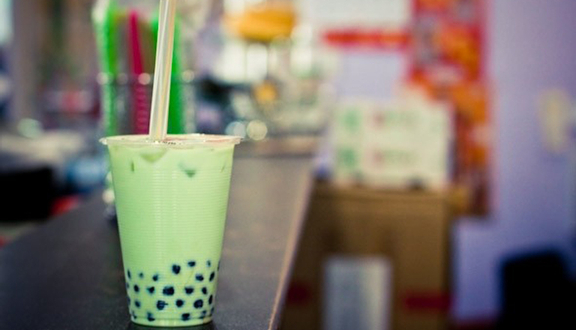 Trà Sữa Green Frog