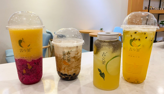 Trà Sữa Good Tea