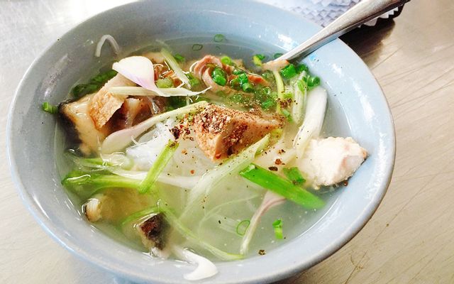 Bánh Canh Bà Triệu