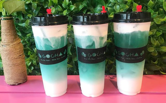 Trà Sữa GoCha
