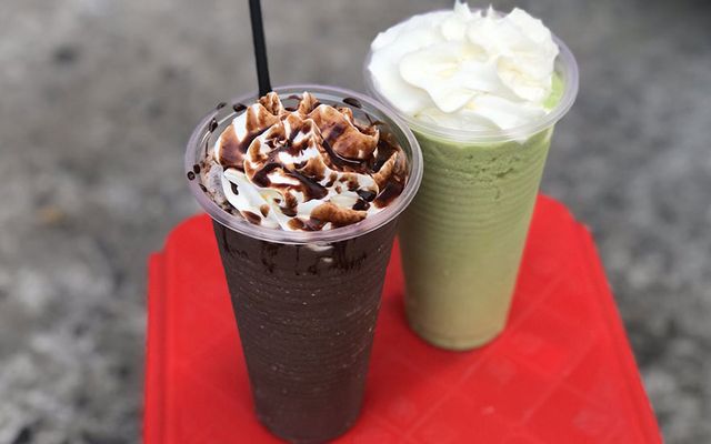 Hồng trà táo