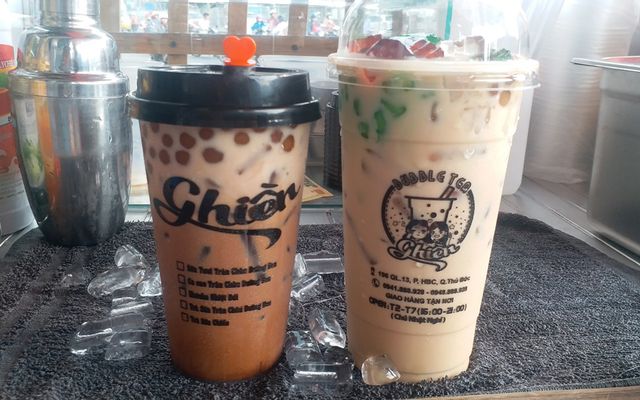 Trà Sữa Ghiền - Quốc Lộ 13