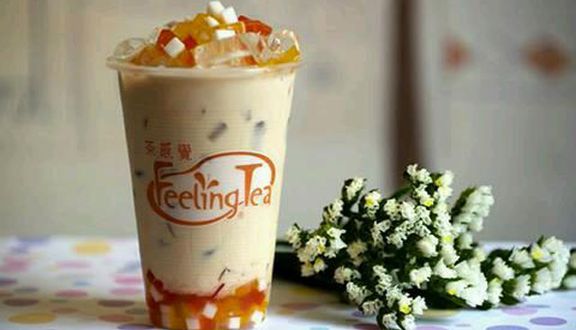Trà Sữa Feeling Tea - Hậu Giang