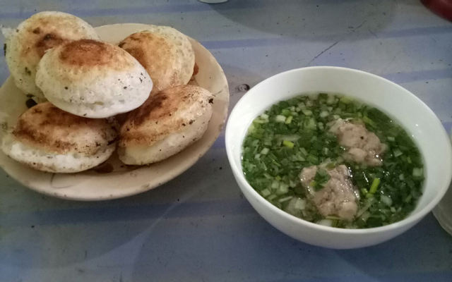 Bánh Căn - Ăn Vặt Bình Dân