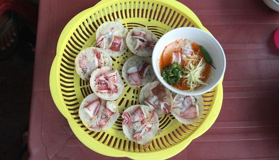 Bánh Căn Mực