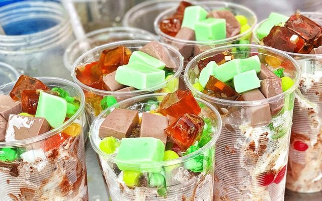 Cô Thu - Milo Sữa Dầm