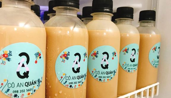 Trà Sữa Cô An - Shop Online