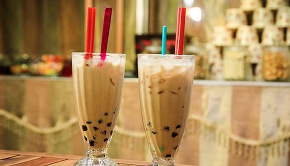 Trà Sữa & Cafe Nhỏ - Tân Hóa
